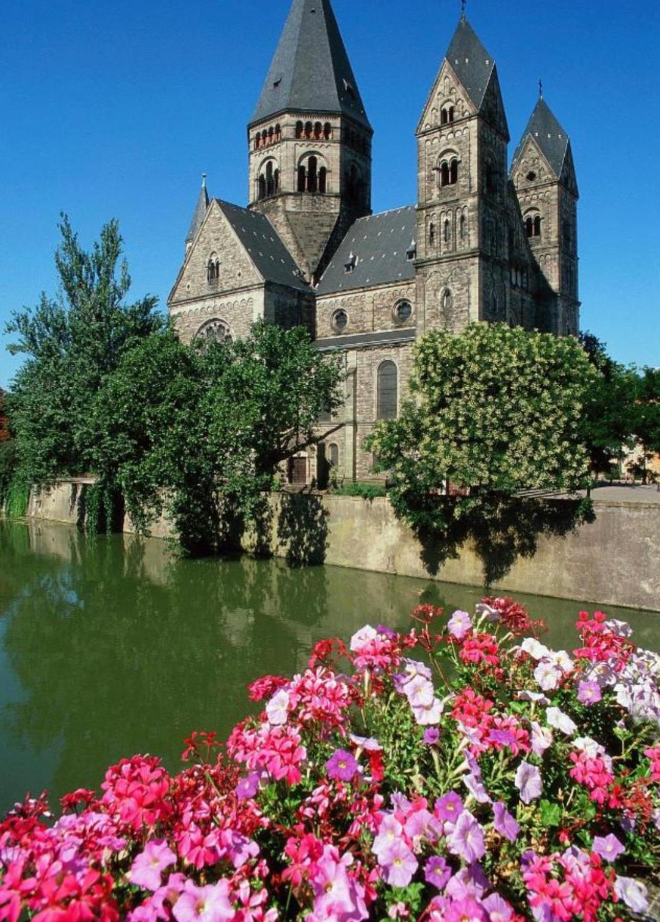 Serenity Bed Palace 2 Metz Gare Exteriér fotografie