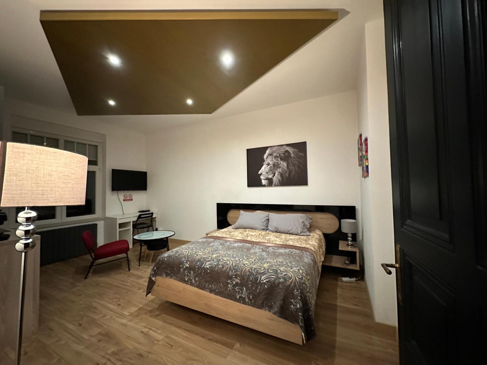 Serenity Bed Palace 2 Metz Gare Exteriér fotografie